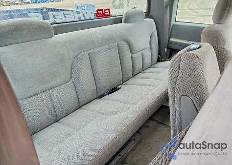 1996 Chevrolet Gmt-400 C1500 z USA, uszkodzony, nr VIN 1GCEC19M3TE126255